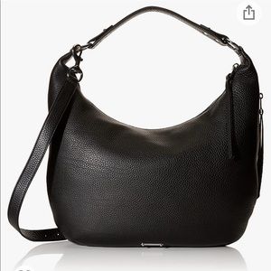 Rebecca Minkoff hobo leather bag